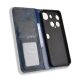 Чехол Deexe Retro Style для Nothing Phone (3) - Blue (386425L). Фото 5 из 18