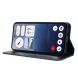 Чехол Deexe Retro Style для Nothing Phone (3) - Blue (386425L). Фото 7 из 18