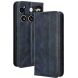 Чехол Deexe Retro Style для Nothing Phone (3) - Blue (386425L). Фото 1 из 18