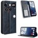 Чехол Deexe Retro Style для Nothing Phone (3) - Blue (386425L). Фото 2 из 18