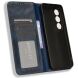 Чехол Deexe Retro Style для OnePlus Ace 3V - Blue (353800L). Фото 4 из 7