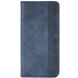 Чехол Deexe Retro Style для OnePlus Ace 3V - Blue (353800L). Фото 5 из 7