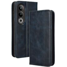 Чехол Deexe Retro Style для OnePlus Ace 3V - Blue: фото 1 из 7