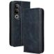 Чехол Deexe Retro Style для OnePlus Ace 3V - Blue (353800L). Фото 1 из 7