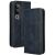 Чехол Deexe Retro Style для OnePlus Ace 3V - Blue: фото 1 из 7