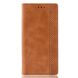 Чехол-книжка Deexe Retro Style для OPPO A31 - Brown (213306Z). Фото 3 из 11