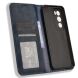 Чехол Deexe Retro Style для OPPO Reno 12 - Blue (356801L). Фото 4 из 7