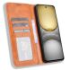 Чехол Deexe Retro Style для Realme C75 - Brown (374312Z). Фото 2 из 7