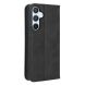Чохол Deexe Retro Style для Samsung Galaxy A54 (A546) - Black (319934B). Фото 3 з 11