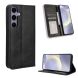 Чохол Deexe Retro Style для Samsung Galaxy S25 FE (S731) - Black (386935B). Фото 2 з 18