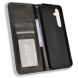 Чохол Deexe Retro Style для Samsung Galaxy S25 (S931) - Black (375333B). Фото 4 з 7