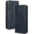 Чохол Deexe Retro Style для ZTE Nubia Red Magic 9 Pro - Blue: фото 1 з 7