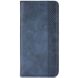Чехол Deexe Retro Style для ZTE Nubia Red Magic 9 Pro - Blue (359305L). Фото 5 из 7
