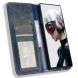 Чехол Deexe Retro Style для ZTE Nubia Red Magic 9 Pro - Blue (359305L). Фото 2 из 7
