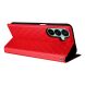 Чехол Deexe Rhombus Book для Samsung Galaxy A27 (A276) - Red (408618R). Фото 5 из 7