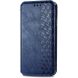 Чохол Deexe Rhombus Wallet для Samsung Galaxy Xcover 7 (G556) - Blue (349714L). Фото 5 з 11