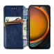 Чохол Deexe Rhombus Wallet для Samsung Galaxy Xcover 7 (G556) - Blue (349714L). Фото 2 з 11