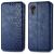 Чохол Deexe Rhombus Wallet для Samsung Galaxy Xcover 7 (G556) - Blue: фото 1 з 11