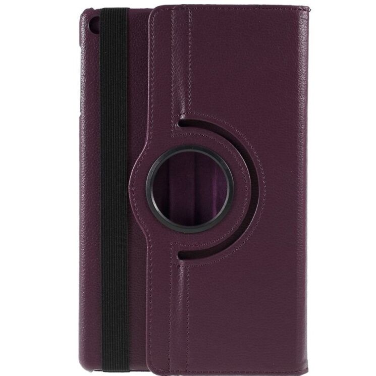 Чехол Deexe Rotation для Huawei MatePad SE - Purple: фото 7 из 7