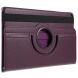 Чехол Deexe Rotation для Huawei MatePad SE - Purple (322501V). Фото 5 из 7
