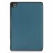 Чохол Deexe Smart Cover для Samsung Galaxy Tab S6 lite / S6 Lite (2022/2024) - Blue (266106L). Фото 8 з 9