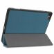 Чохол Deexe Smart Cover для Samsung Galaxy Tab S6 lite / S6 Lite (2022/2024) - Blue (266106L). Фото 6 з 9