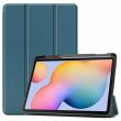 Чохол Deexe Smart Cover для Samsung Galaxy Tab S6 lite / S6 Lite (2022/2024) - Blue (266106L)