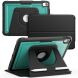 Чохол Deexe Urban Rotary для Apple iPad 10.9 (2022) / iPad 11 (2025) - Dark Green (306474DG). Фото 1 з 12