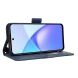 Чохол Deexe Wallet Stand для Infinix Smart 10 Plus - Blue (386601L). Фото 6 з 14