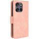 Чехол Deexe Wallet Stand для Motorola Edge 50 Neo - Pink (367136P). Фото 7 из 7