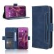Чохол Deexe Wallet Stand для Motorola Edge 60 Pro - Blue (381717L). Фото 5 з 9