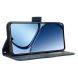 Чехол Deexe Wallet Stand для Realme C63 / C61 / Note 60x - Blue (359732L). Фото 3 из 7