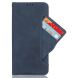 Чехол Deexe Wallet Stand для Realme C63 / C61 / Note 60x - Blue (359732L). Фото 4 из 7