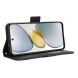 Чехол Deexe Wallet Stand для TECNO Spark Go 1 - Black (361800B). Фото 4 из 7