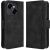 Чехол Deexe Wallet Stand для TECNO Spark Go 1 - Black: фото 1 из 7