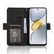 Чехол Deexe Wallet Stand для TECNO Spark Go 1 - Black (361800B). Фото 3 из 7