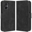 Чохол Deexe Wallet Stand для Xiaomi Poco M5 - Black (304903B)