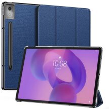 Чехол DUX DUCIS Domo Series для Lenovo Idea Tab Pro - Blue: фото 1 из 8