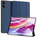 Чехол DUX DUCIS Domo Series для Xiaomi Redmi Pad Pro / Poco Pad - Blue (352605L). Фото 1 из 10