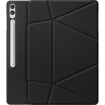 Чехол Dux Ducis Vers Series для Samsung Galaxy Tab S12 Ultra / S11 Ultra (X930/X936) - Black: фото 1 из 12