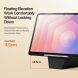 Чехол Dux Ducis Vers Series для Samsung Galaxy Tab S12 Ultra / S11 Ultra (X930/X936) - Pink (435703P). Фото 7 из 12