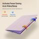 Чехол Dux Ducis Vers Series для Samsung Galaxy Tab S12 Ultra / S11 Ultra (X930/X936) - Pink (435703P). Фото 11 из 12