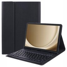 Чохол-клавіатура UniCase Keyboard Cover для Samsung Galaxy Tab A9 Plus (X210/216) - Black: фото 1 з 9