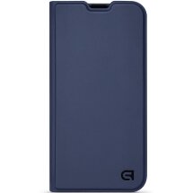Чехол-книжка ArmorStandart OneFold Case для Infinix Smart 20 - Dark Blue: фото 1 из 7