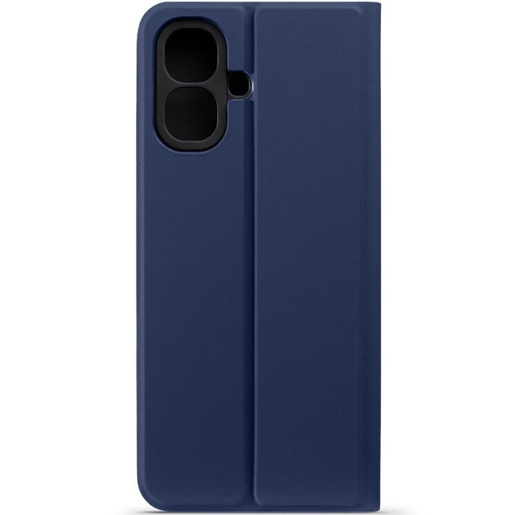 Чехол-книжка ArmorStandart OneFold Case для Infinix Smart 20 - Dark Blue: фото 3 из 7