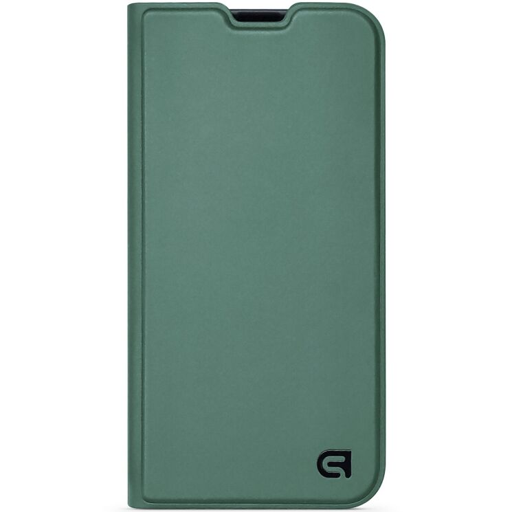 Чохол-книжка ArmorStandart OneFold Case для Motorola Moto G05 / Moto E15 - Green: фото 1 з 1