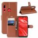 Чехол-книжка Deexe Book Type для Huawei P Smart Plus 2019 - Brown (225612Z). Фото 1 из 6
