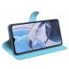 Чохол-книжка Deexe Book Type для Motorola Moto E22 - Blue (326707L). Фото 3 з 7