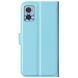Чохол-книжка Deexe Book Type для Motorola Moto E22 - Blue (326707L). Фото 5 з 7