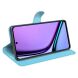 Чехол-книжка Deexe Book Type для Realme C67 - Blue (346242L). Фото 3 из 7